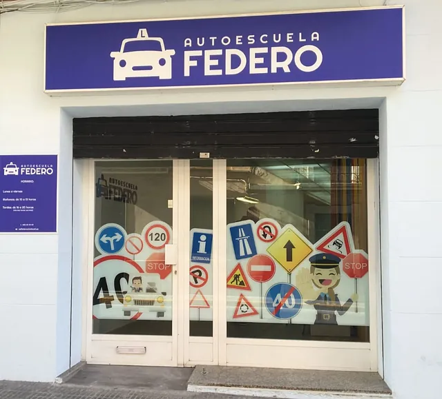 Autoescuela Federo S.L autoescuela